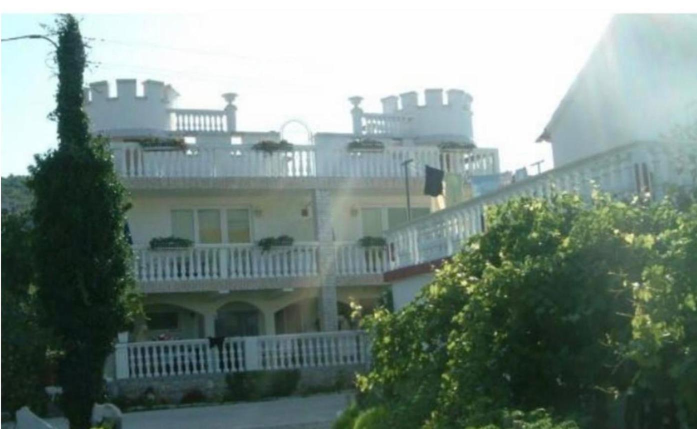 Apartments Kata Sibenik Bagian luar foto
