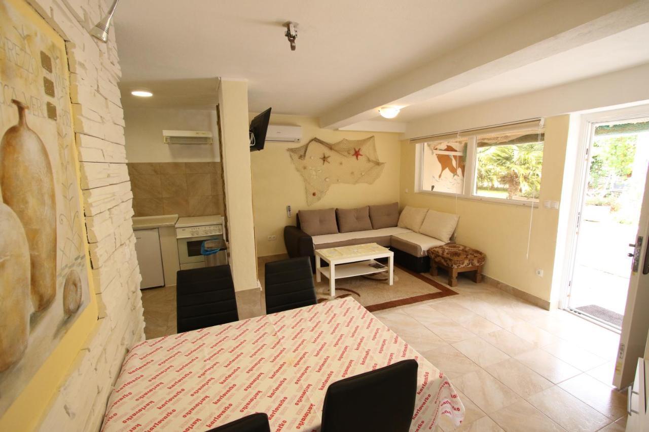 Apartments Kata Sibenik Bagian luar foto
