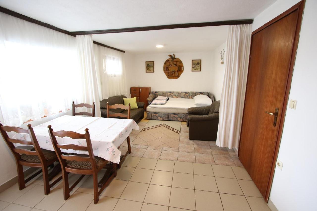 Apartments Kata Sibenik Bagian luar foto