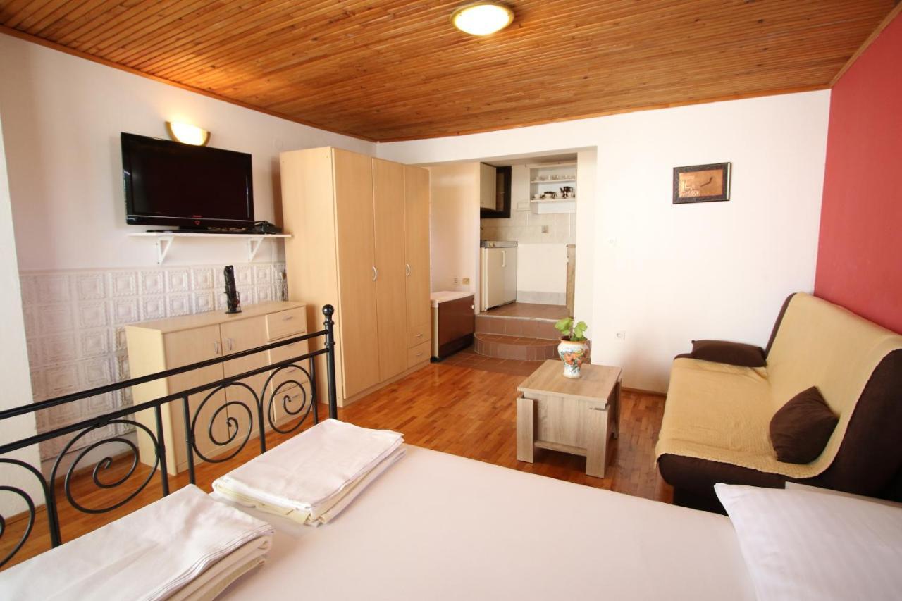 Apartments Kata Sibenik Bagian luar foto
