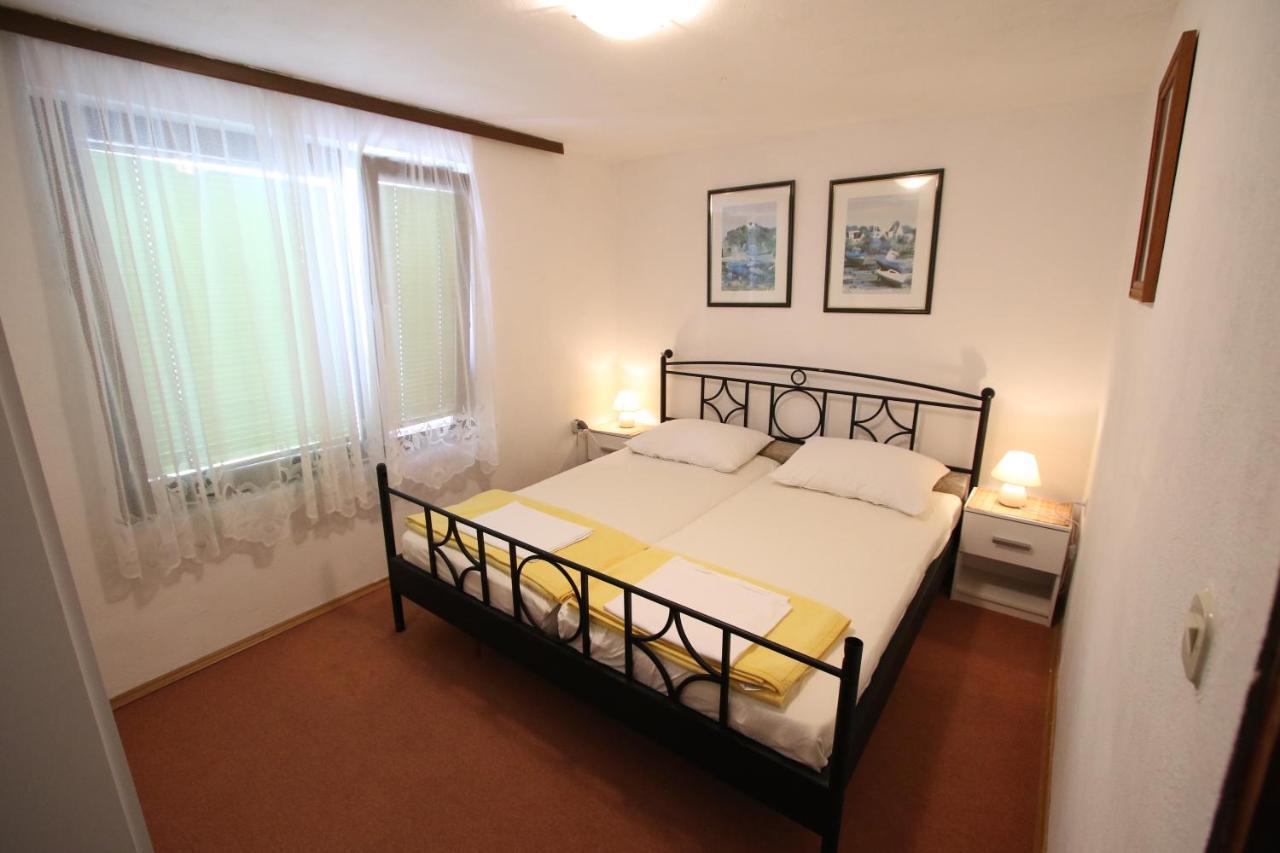 Apartments Kata Sibenik Bagian luar foto