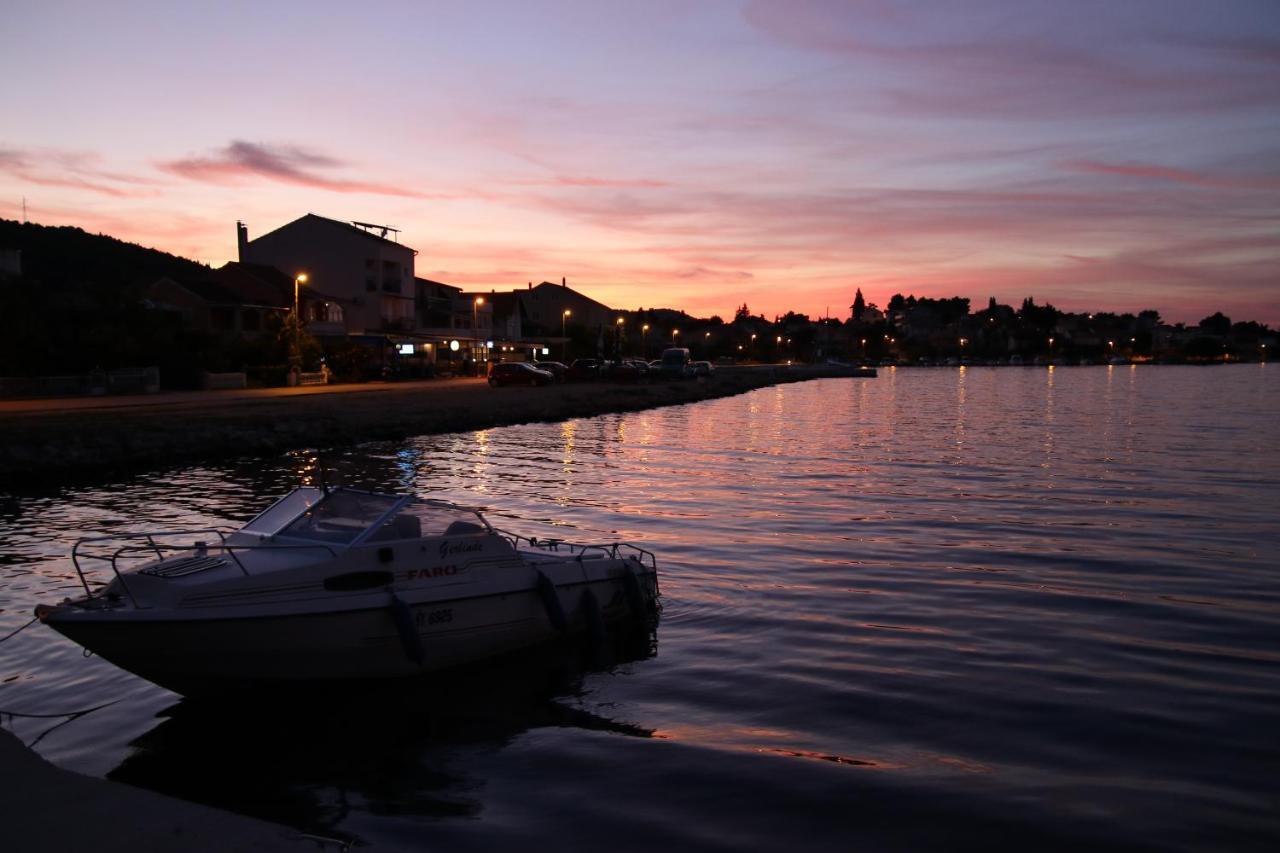 Apartments Kata Sibenik Bagian luar foto